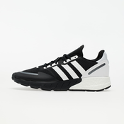 adidas ZX 1K BOOST Core Black/ Ftwr White/ Black Silver Met. FX6515