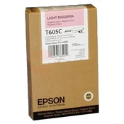 Epson Epson Črnilo T605C Original Nežna magenta C13T605C00