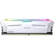 Lexar Ares DDR5 (2X16GB) 6800 CL34 1.4V Memory with heatsink and RGB lighting,Dual pack, Black Color