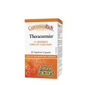 Natural Factors – Theracurmin 30 mg, 60 kapsul
