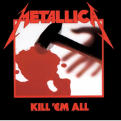 Metallica Kill Em All (Remastered 2016) -