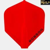 FLIGHT Pikado peresa ROBSON Plus Dart Flight/Red