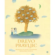 Drevo pravljic: Pravljice in pesmi s podobami Marlenke Stupice