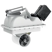Quick BTR 185 - uvlacivi DC thruster - BTR 185-65 - 65 Kgf - 3300W - 24V