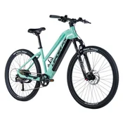 Leader Fox Električno Kolo ARIMO Lady 29 17,5 Zelena (Zadnji Motor BAFANG)