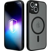 shumee Ovitek za Apple iPhone 15 - 3mk Misty MagCase črn