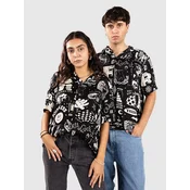 The Dudes Flash Pattern Shirt multicolor