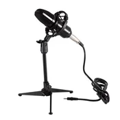 SAL Studijski mikrofon set sa tripod stalkom M12