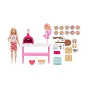 Barbie igralni komplet s picerijo - JMK21