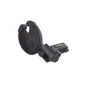 Trophy Ridge Arrow Rest Compound Whisker Biscuit Power Shot Black