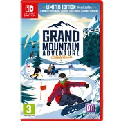 Grand Mountain Adventure Wonderlands (SWITCH)