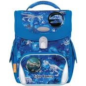 Torba prv.anat. TIGER FAMILY Jolly Dino and Beyond (Go Green) P4