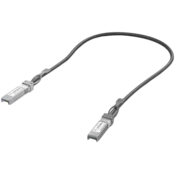 Ubiquiti cable UACC-DAC-SFP10-0.5M SFP+ direct attach cable available in multiple lengths - UACC-DAC-SFP10-0.5M