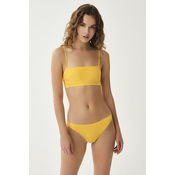 Dagi rumena 2cm Bikini dno