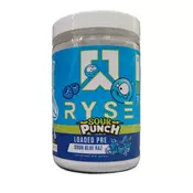RYSE – Loaded Pre Sour Punch Blue Raz 453g
