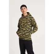 AWJH014 CAMO HOODIE