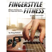 Hal Leonard Fingerstyle Fitness Note