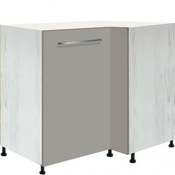 Kutni element lijevi Creativa Cre - 15D 100x70 - siva