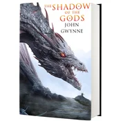 The Shadow of the Gods (Standard Hardcover Edition)