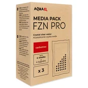Polnilo Aquael FZN Pro/Neo Carbon 3 kos