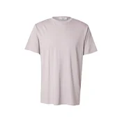DAN FOX APPAREL Majica Piet svetlo lila
