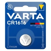 CR1616 Litijska baterija | 3V | VARTA