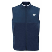 Muški prsluk Tecnifibre Polar Sleeveless Vest - navy