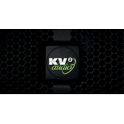 KV2 AUDIO ES 1, COMP DRIVER DIAPHRAGN ND1080-8