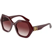 Dolce&Gabbana Ženske suncane naocare, Cetvrtaste, Smede