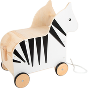 male noge Zebra Wildlife kutija za igračke