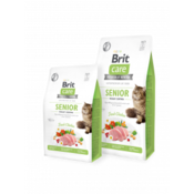Hrana Brit Care Cat Grain-Free senior Weight Control 0,4 kg