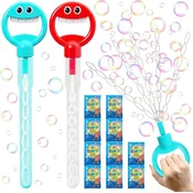 Lets Joy Paket 2 Otroških Milnih Mehurčkov