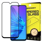 WOZINSKY Kaljeno steklo FG Realme 5 črno