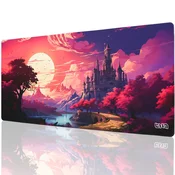 TILT Podloga za miško iz palisandra 90x40