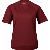POC Reform Enduro Light Womens majica Garnet Red M