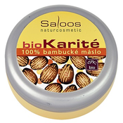 Saloos Bio Karité balzam za telo karitejevo maslo (Body Balm) 50 ml