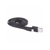 Emos USB-kabel SM7013BL USB cable 2.0 A/M - i16P/M 1m black