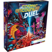 Društvena igra za dvoje Cosmic Encounter Duel - strateška