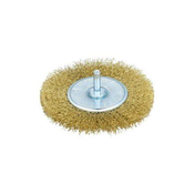 Enpro Krožna krtača 707396 Circular brush, wavy, shank 100 mm,