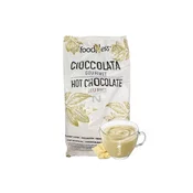 Foodness vroča čokolada bela 1 kg