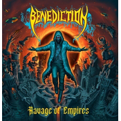 Benediction - Ravage Of Empires (CD)