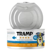 Tramp pašteta za odrasle pse s tuno, 16 x 185 g