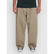 Volcom Holter Pleat moške hlače khaki