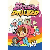 Mr. DRILLER DrillLand (Nintendo Switch) eShop Key EUROPE