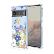Infostyle Antishock ovitek z rožicami za Google Pixel 6 Pro