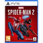 Sony Igra PS5: Marvels Spider-Man 2 Standard Edition