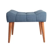 Atelier Del Sofa Puf, New Cool - Saxe Blue