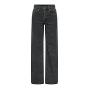 ONLY Kavbojke ONLMADISON BLUSH siva/siv denim