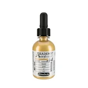 Akrilno črnilo Schmincke AKADEMIE 50 ml  | 801 gold