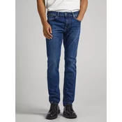 Pepe Jeans Finsbury Kavbojke 737102 Modra